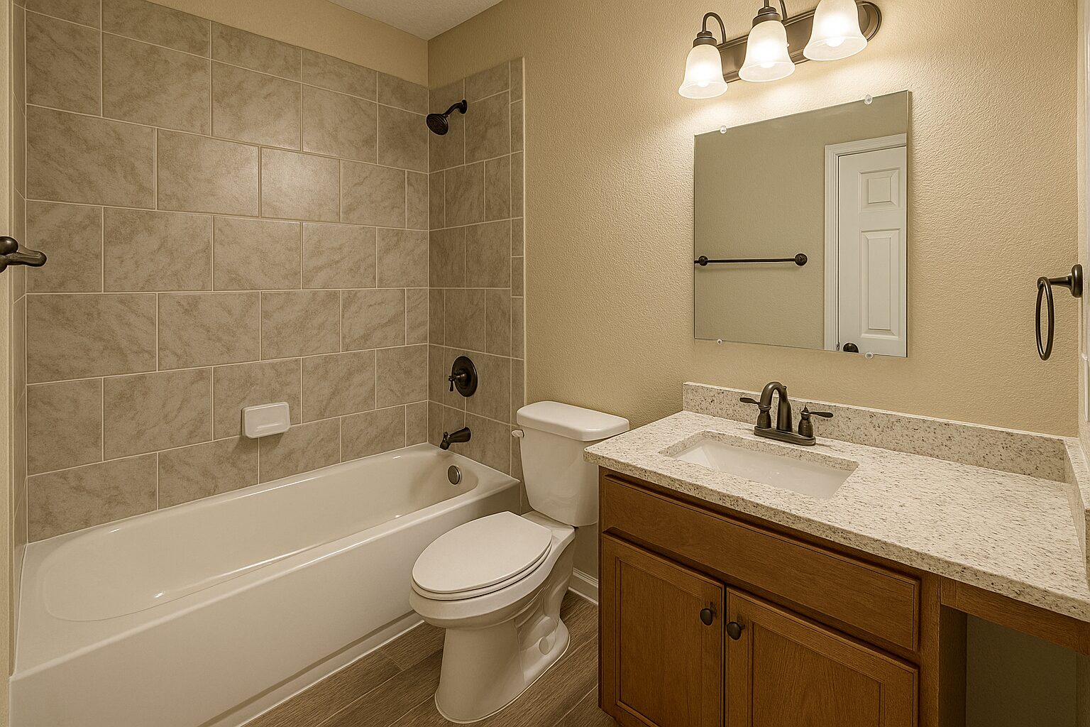 Doo Da Home Improvement Bathroom Renovation